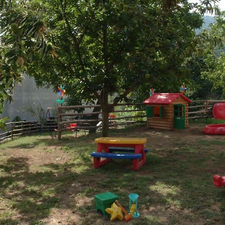 טרמונטי Agriturismo Costiera Amalfitana מראה חיצוני תמונה