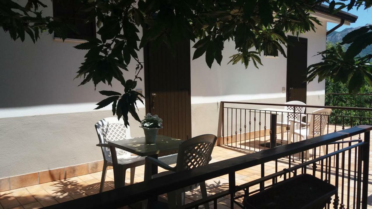 טרמונטי Agriturismo Costiera Amalfitana מראה חיצוני תמונה