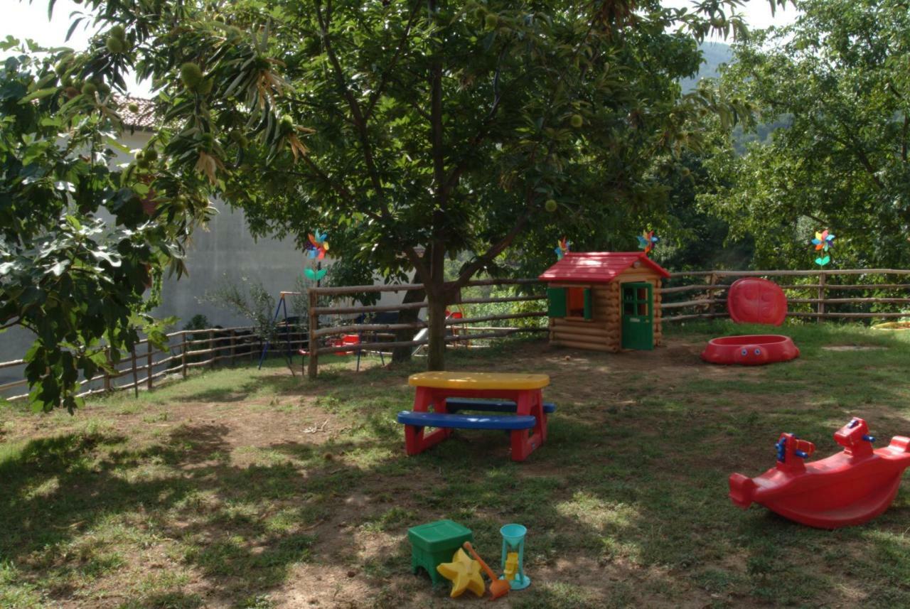 טרמונטי Agriturismo Costiera Amalfitana מראה חיצוני תמונה