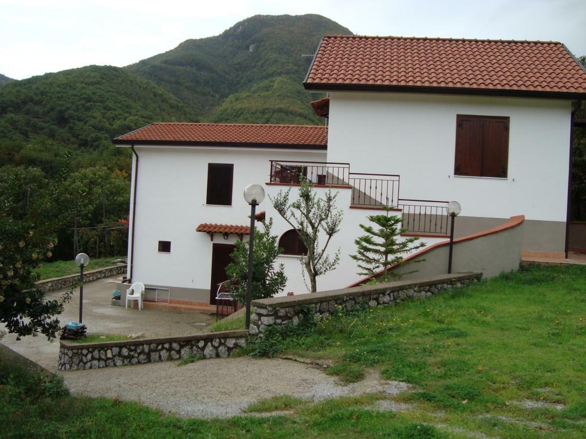 טרמונטי Agriturismo Costiera Amalfitana מראה חיצוני תמונה