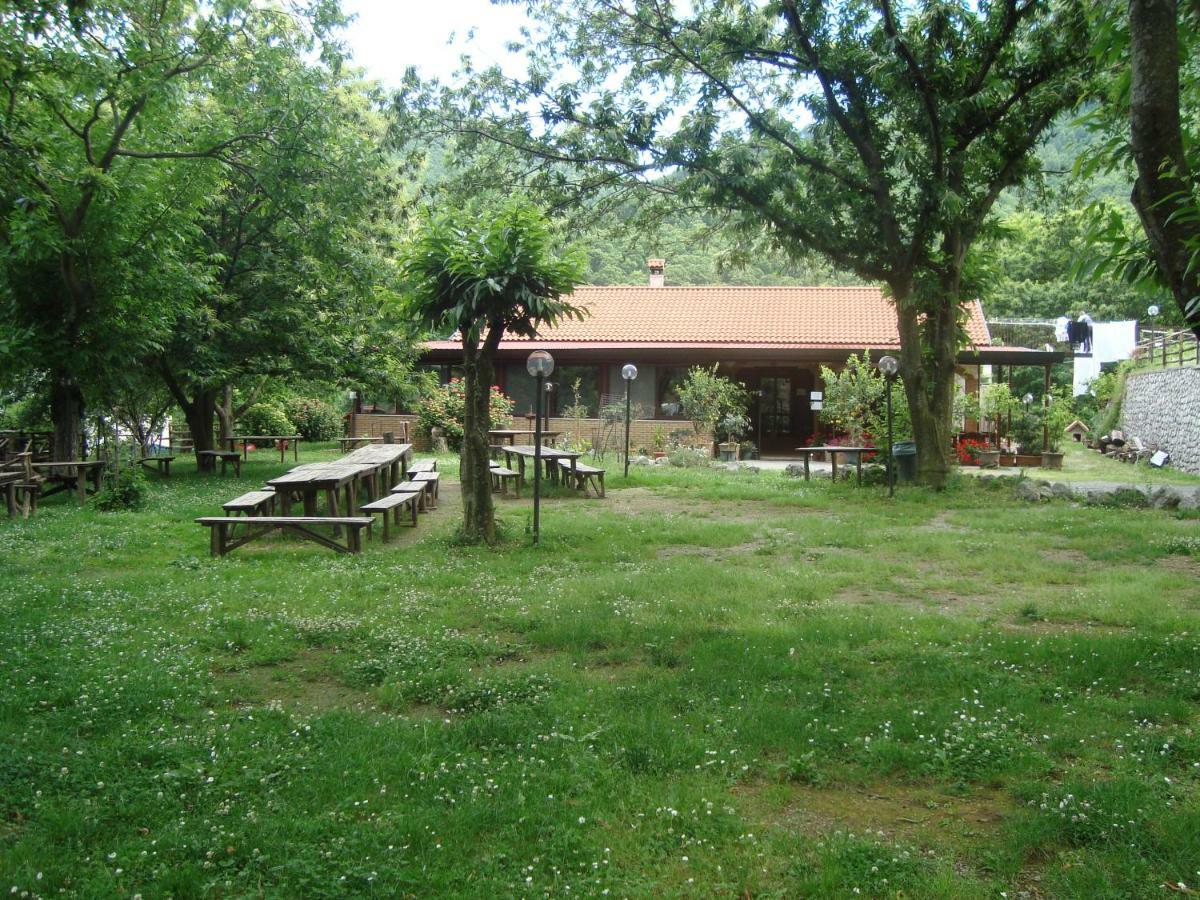 טרמונטי Agriturismo Costiera Amalfitana מראה חיצוני תמונה