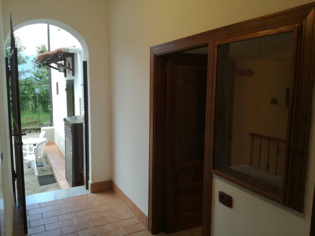 טרמונטי Agriturismo Costiera Amalfitana מראה חיצוני תמונה