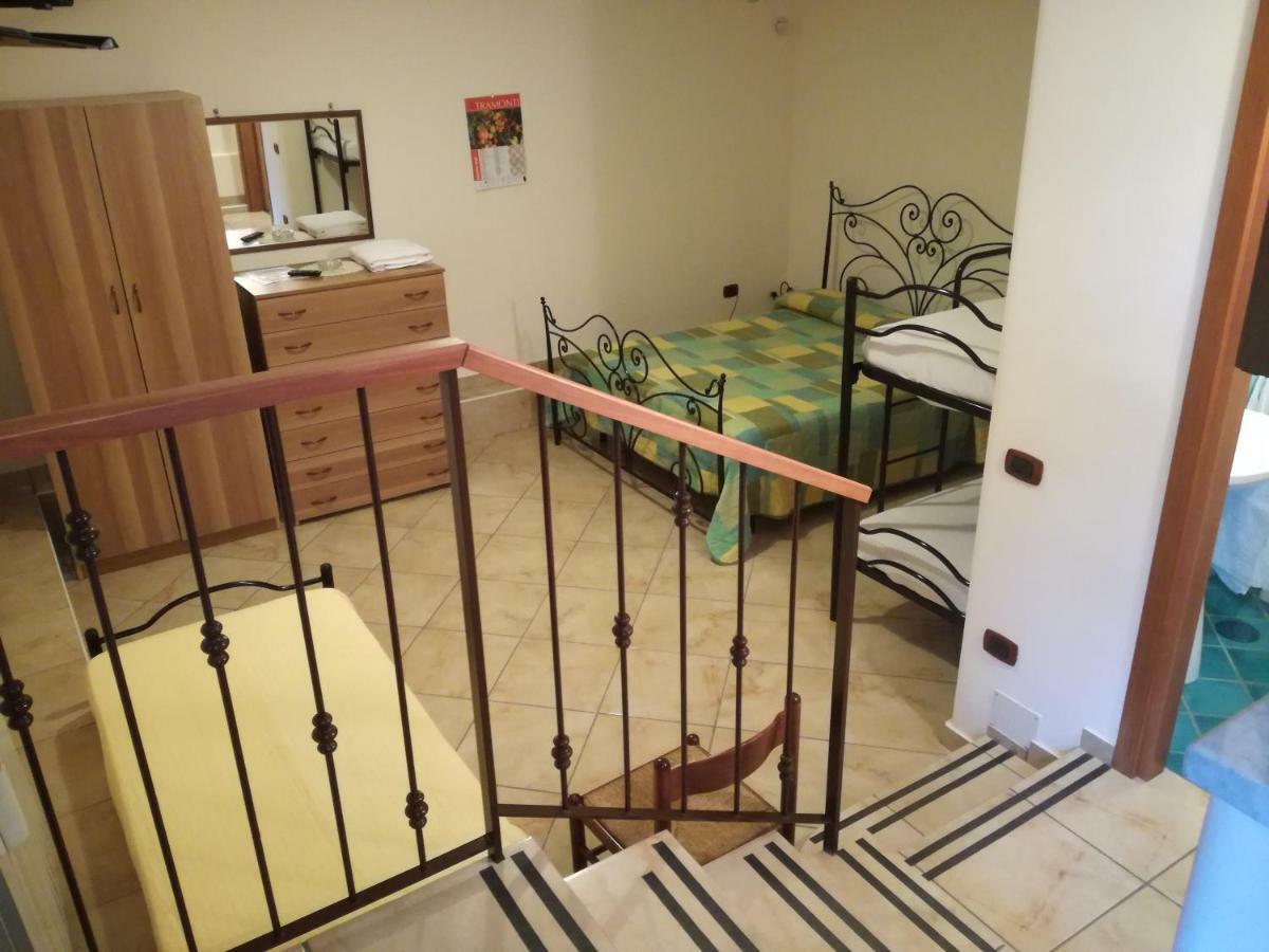 טרמונטי Agriturismo Costiera Amalfitana מראה חיצוני תמונה